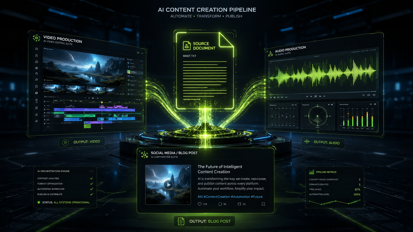 Multimodal Content